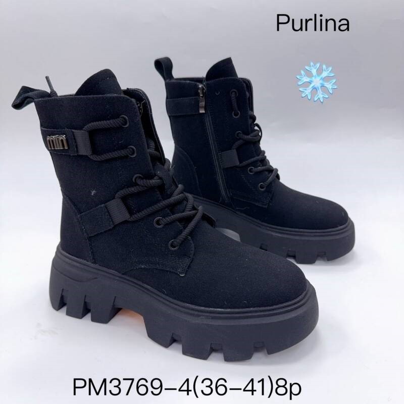 Botki damskie Roz 36-41/ 8 par